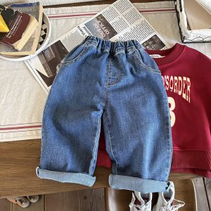jeans-for-children-in-spring-wear