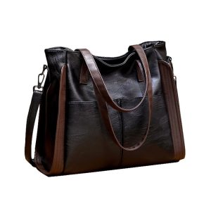 large-capacity-soft-leather-one-shoulder-slung-tote-bag-woman