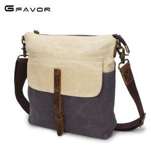 the-source-point-man-wax-canvas-bag-bag-retro-canvas-with-leather-satchel-boy-waterproof-cloth